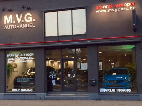 dealer showroom